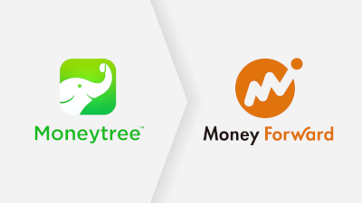 全ての資産状況を把握するため、愛用してきた「Moneytree」から「Money Forward」へと切り替えました。
