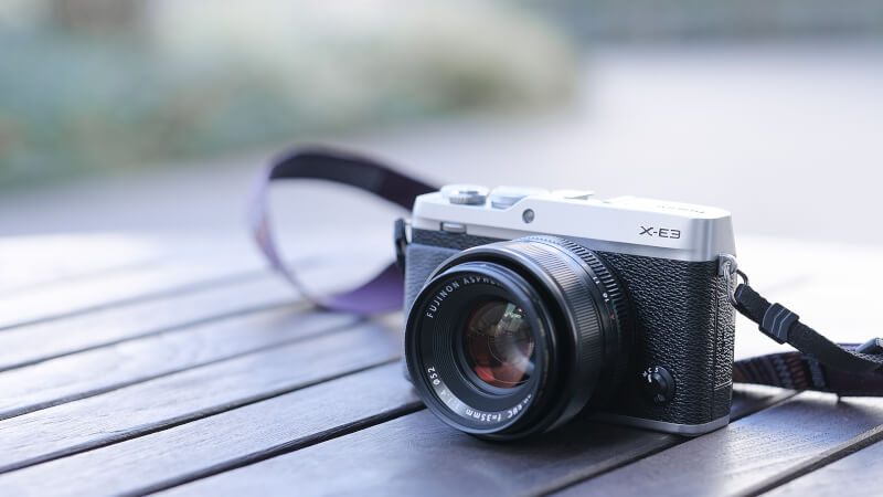 愛すべき X-E3 を 売却してきたのメインビジュアル
