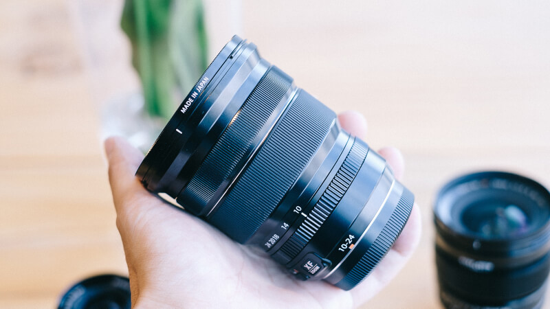 単焦点レンズ並の実力を備え 大変満足の XF10-24mmF4 R OIS!のメインビジュアル