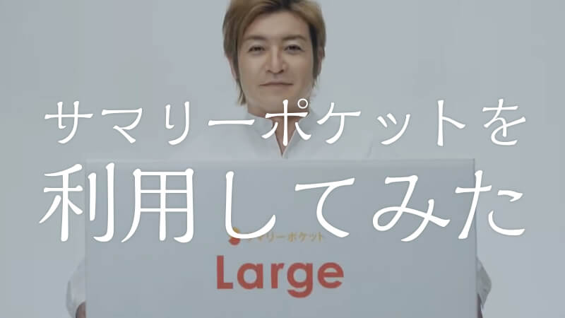 高い 遅い 部屋も広くならない サマリーポケットの実態のメインビジュアル