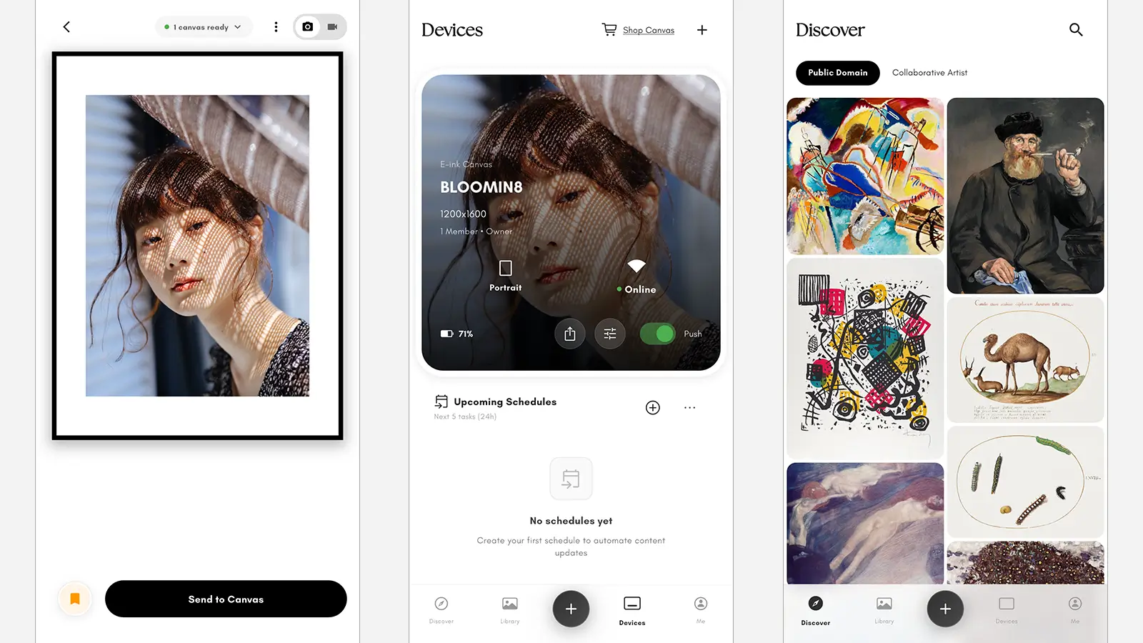ソフトウェアかハードウェア、どちらかがおろそかになりそうなクラウドファンディングの製品ですが、BLOOMIN8は操作性も良く、見ためも綺麗にまとまっています。
