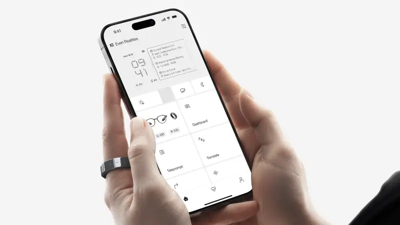 Evenアプリには最低限の機能は搭載されているのですが、内部に閉じられているのが現状。