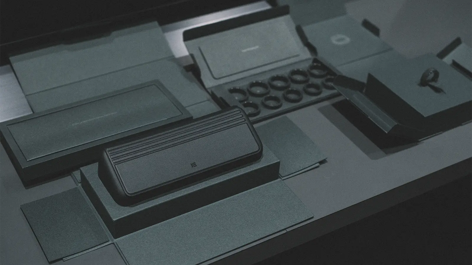 少し過剰かな?とも思える丁寧なパッケージ。