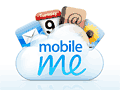 様々な連携サービスが魅力の「MobileMe」。