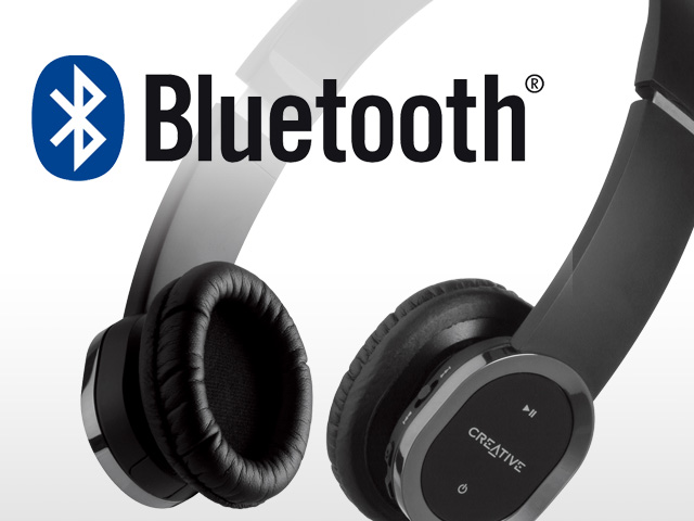 Bluetoothで 音楽もワイヤレスに楽しみたいの画像。
