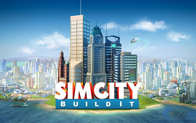 ライトユーザだから楽しめる「SimCity BuildIt」の画像。