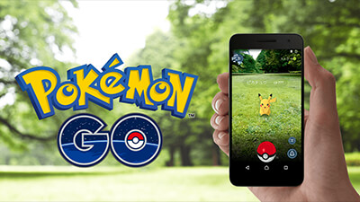日本でも 7月22日（金）より配信が開始された「Pokémon GO」。