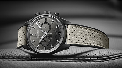 Zenithの腕時計 El Primero Range Roverを勢いで購入したのメインビジュアル