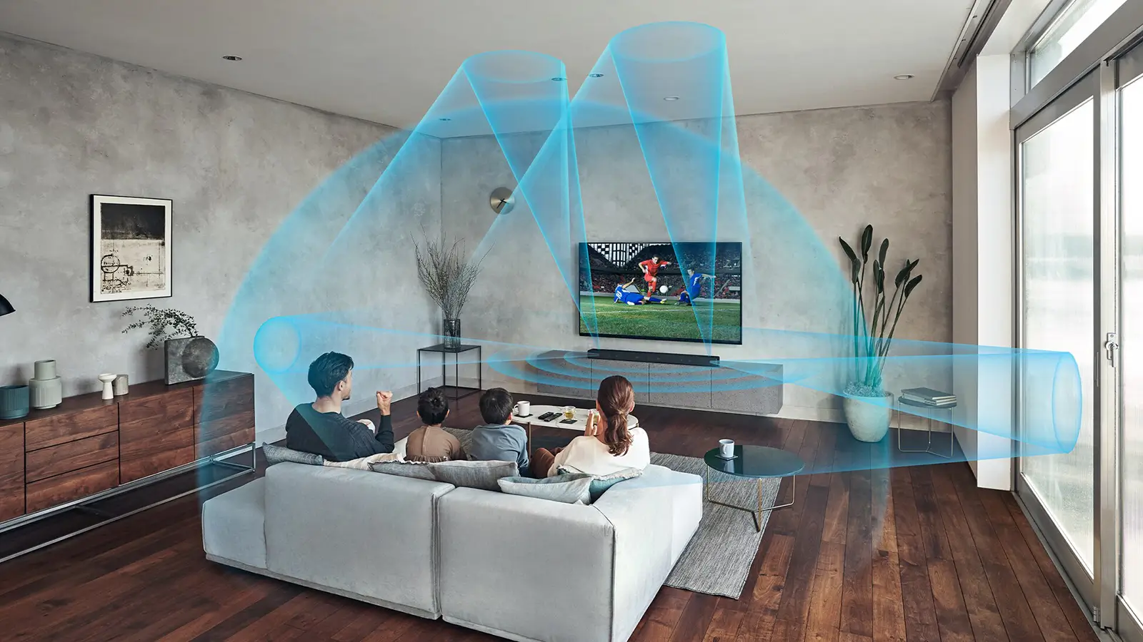 中途半端なサウンドバーを購入するなら、左右分離のスピーカーを購入した方が幸せでは？のメインビジュアル