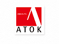 ATOKのロゴ。