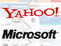 決裂してしまった Microsoftと Yahoo!。