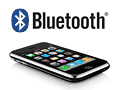 OSのバージョンアップにより、ますます便利になる iPhoneの Bluetooth機能。