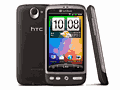 「Nexus One」の姉妹機でもある SoftBankの「HTC Desire」。