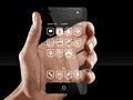 iLounge.comによる空想の iPhone。これくらい思い切ったスマートフォンの登場に期待。