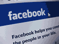 ユーザー数が 5億人を突破したという「Facebook」。