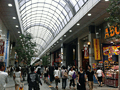 懐かしい仙台の商店街。専門学校の時は毎日のように通ってました。